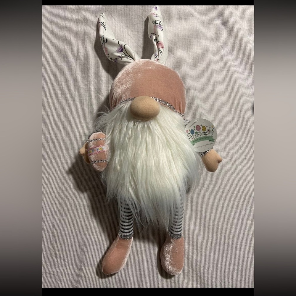 Bunny Boulevard Easter Bunny Gnome